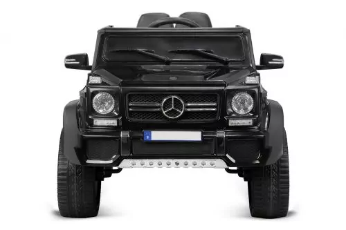 Lizenz Mercedes G650s MAYBACH Kinder Elektro Auto 2x30W 12V SUV